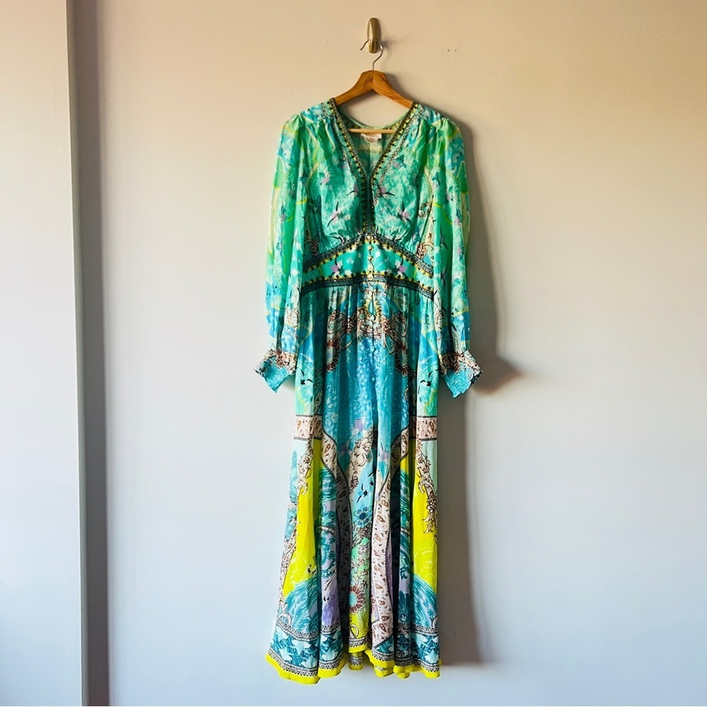 Camilla Button Dress With Shaped Waistband
Turn Back Time Size Mediumββ - Picture 3 of 10